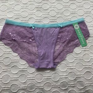 Honeydew purple panties - Final Price!
